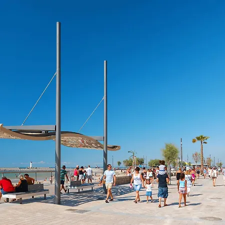 Les Terrasses De La Plage-6 By Interhome *