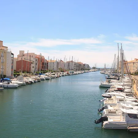 Lejlighed Les Terrasses De La Plage-6 By Interhome Agde
