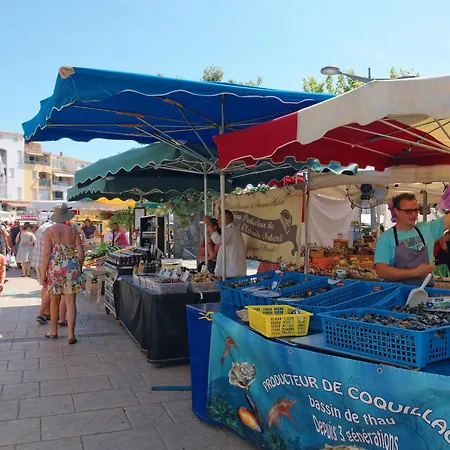 Les Terrasses De La Plage-6 By Interhome Agde