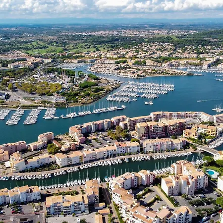 Les Terrasses De La Plage-6 By Interhome Lejlighed *