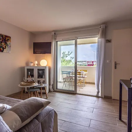 Les Terrasses De La Plage-6 By Interhome *