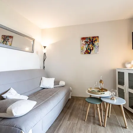 Les Terrasses De La Plage-6 By Interhome 아파트 *