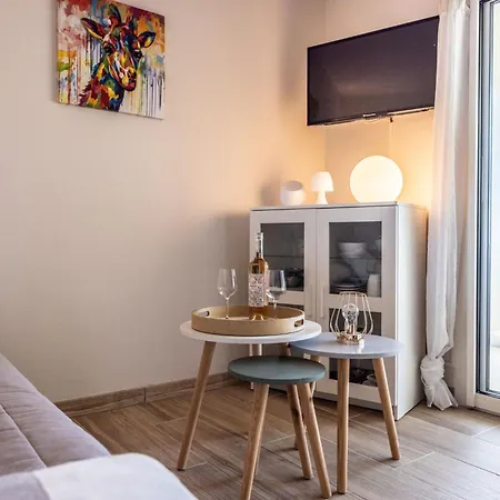 Les Terrasses De La Plage-6 By Interhome * Agde