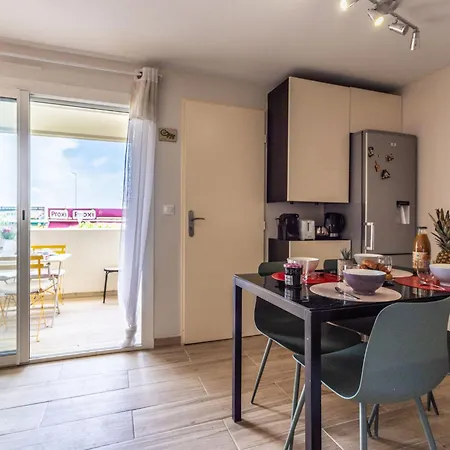 Les Terrasses De La Plage-6 By Interhome *